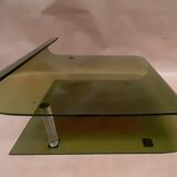 Office accessory vintage in plexiglas 1970