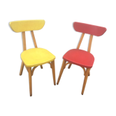 Bistro Luterma chairs