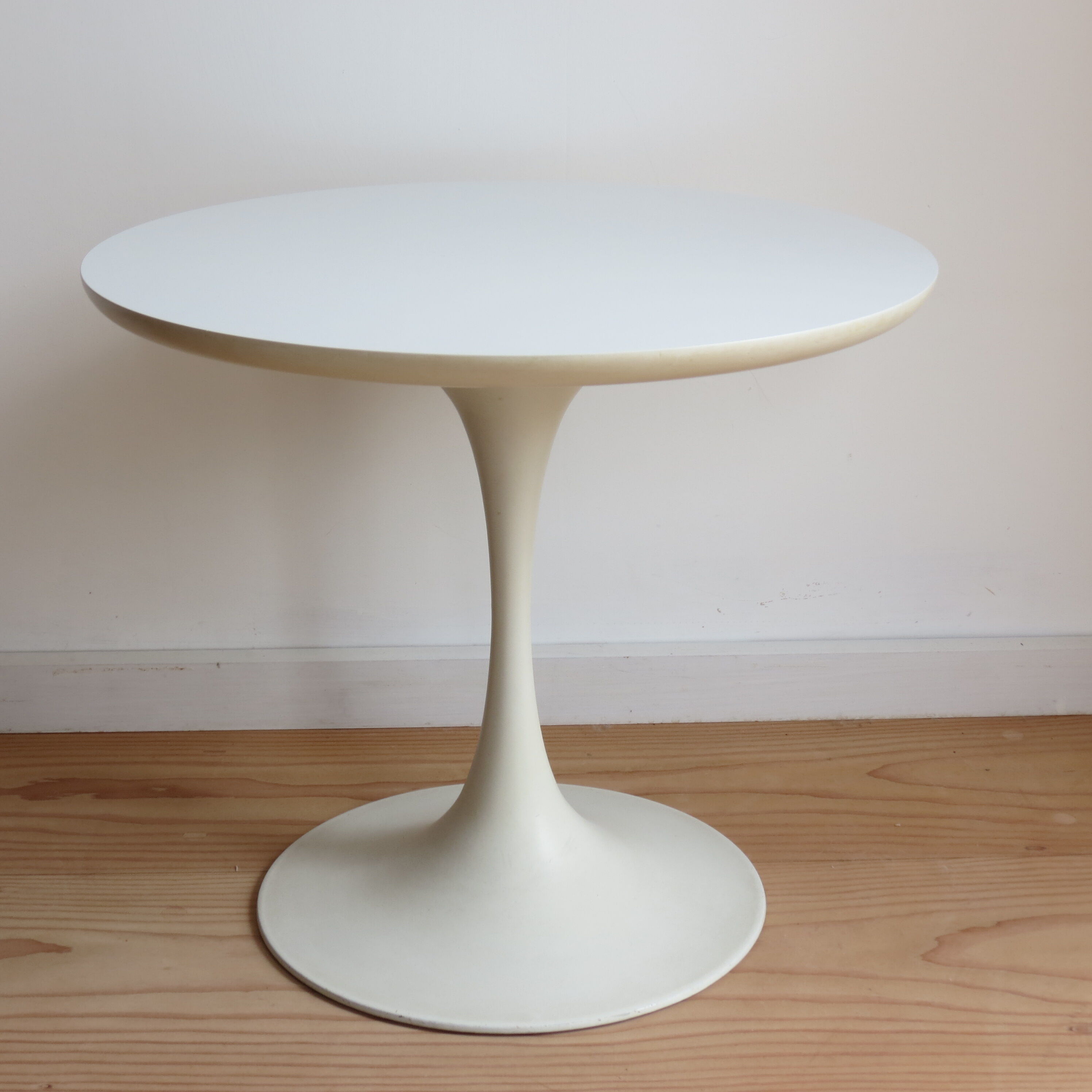 Tulip Side Table Designed By Maurice Burke For Arkana, Bath, Uk 1960