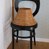 Rattan lampshade 210mm