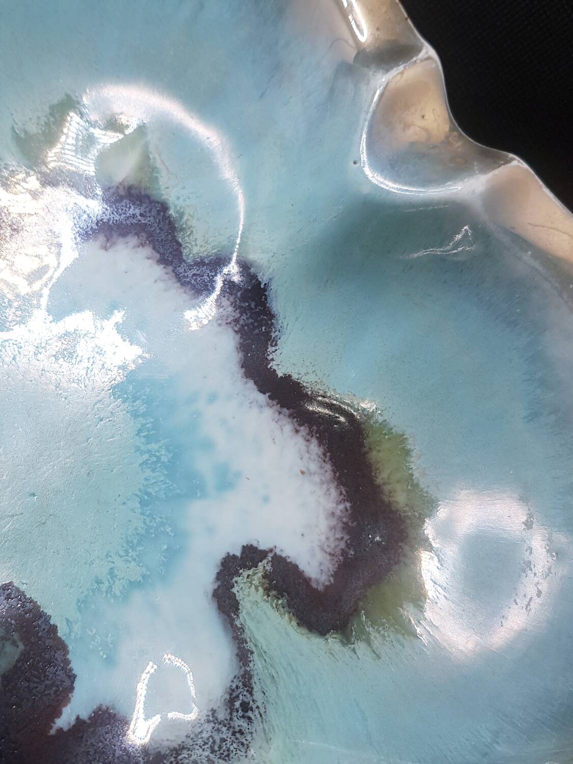 Grand cendrier Allemagne de l'Ouest