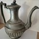 I026 Antique Sheffield jug – vintage English style – chic decor