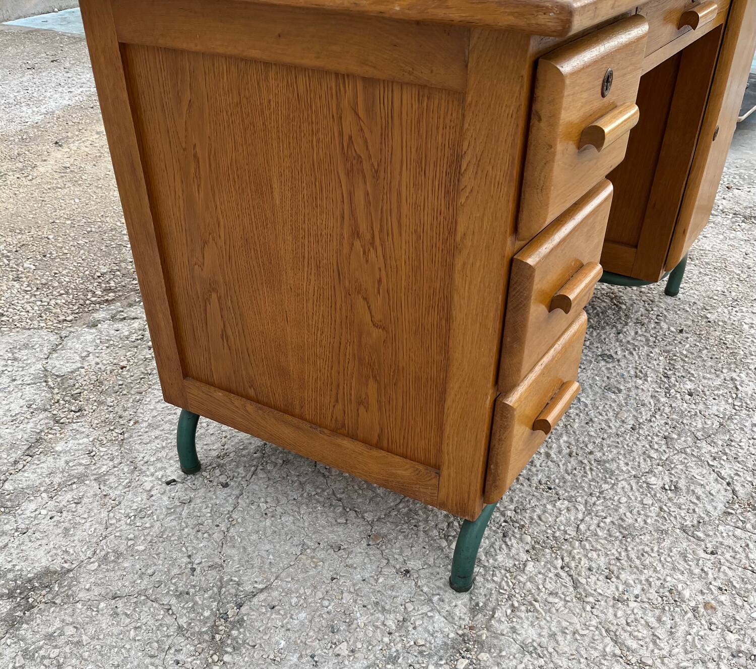 Administration office 1960