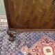 English mahogany sideboard from the 1930s with 2 drawers