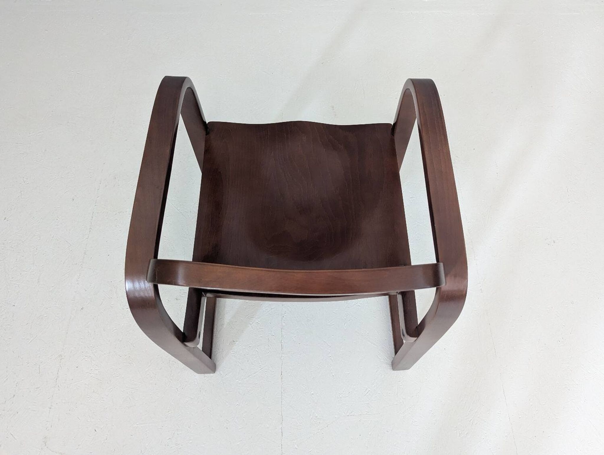Modernist Thonet A 745 F Bentwood Armchair, 1930s