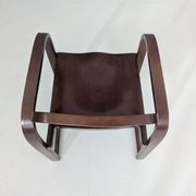 Modernist Thonet A 745 F Bentwood Armchair, 1930s