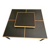 Naviglio Coffee Table Set by Piero De Martini for Cassina, 1980