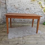 Farmhouse table