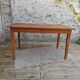 Farmhouse table