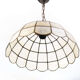Suspension nacre chaine