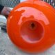 Suspension opaline vintage