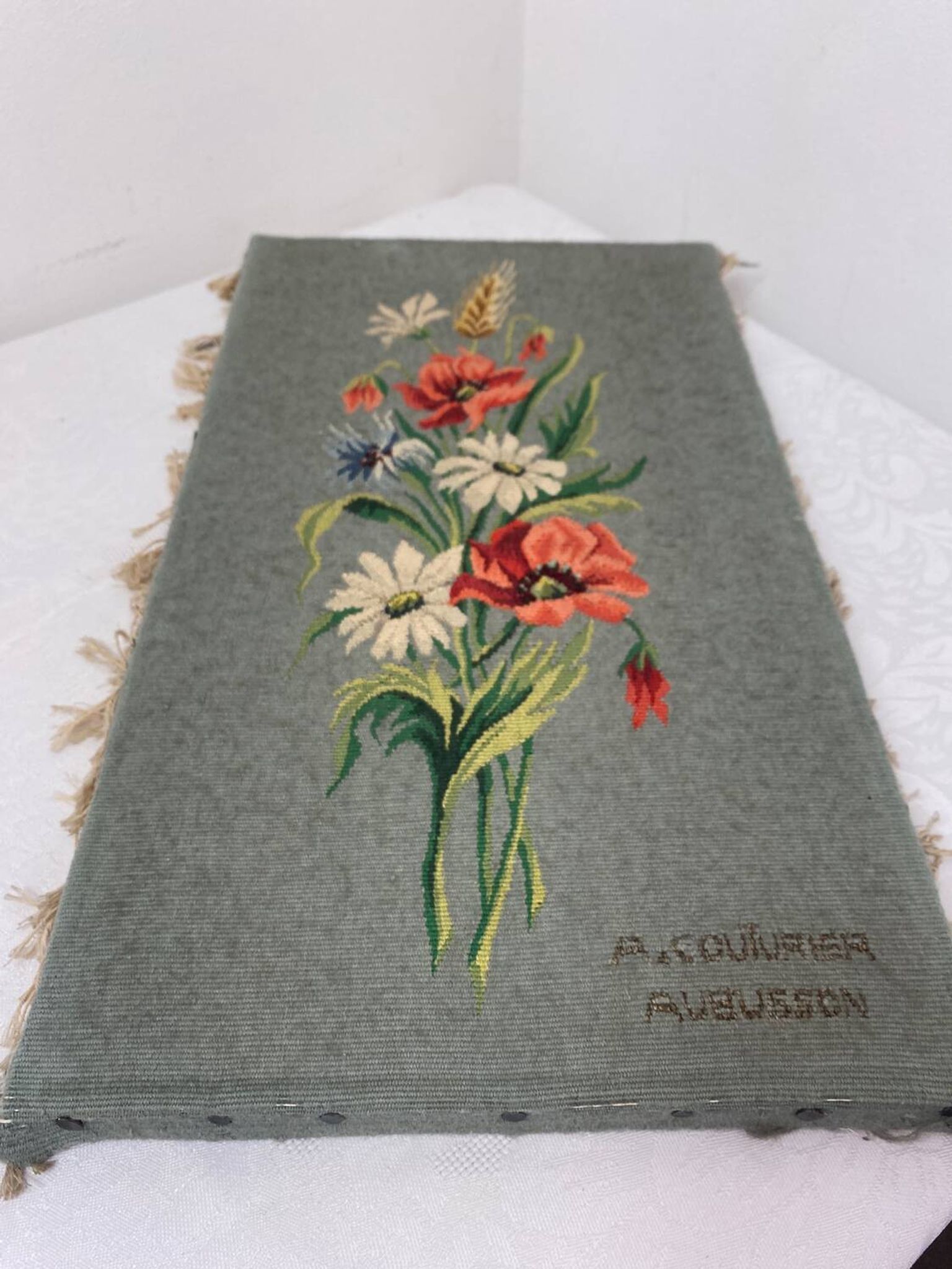 Tapisserie A.Couturier, Aubusson