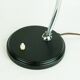 Black Table or Desk Lamp in Bauhaus or Industrial Style from the 1930s