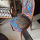 Chaise Art Nouveau