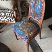 Chaise Art Nouveau