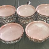 Vallauris plate service