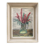 50's painting "Heather"