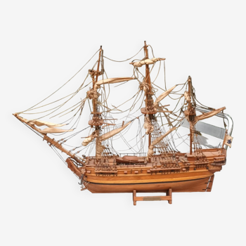 Maquette de bateau