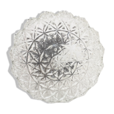 Plafonnier rond des années 50