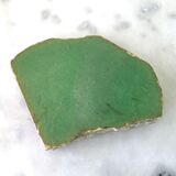 Marble pocket-empty ashtray