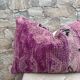 Beautiful vintage Berber Kilim cushion from Morocco