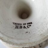 Plate on pedestal HB & Cie