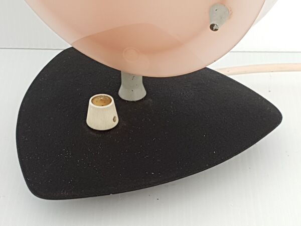 Lampe de table italienne vintage 1950