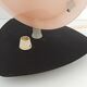 Lampe de table italienne vintage 1950