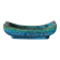 Mid-Century Modern Rimini Blue Ceramic Ashtray by Aldo Londi for Bittosi