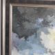 Oil painting on panel H. De Vleeschauwer
