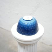 Marselis ceramic bowl by Nils Thorsson for Aluminia Royal Copenhagen, Denmark