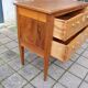 petite commode d époque louis XVI en noyer du 18e siécle