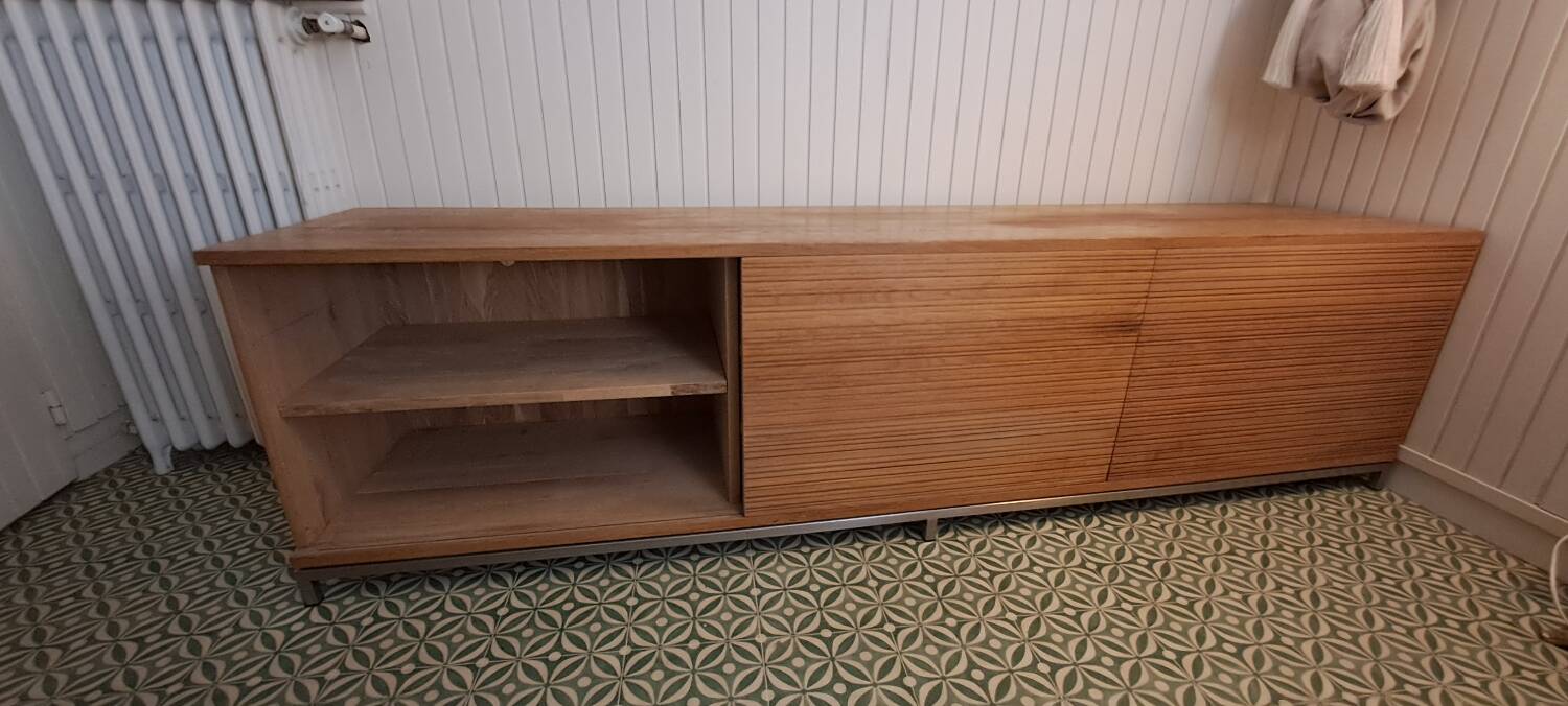 Solid oak furniture Ethnicraft