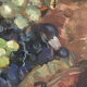 Tableau nature morte fruits
