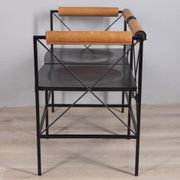“Lariana" 1980s Bench design Marco Seveso and Gigi Trezzi for Felicerossi