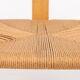 Set of 6 'CH24' wishbone dining chairs by Hans J Wegner for Carl Hansen, De