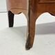 Elegant Louis XV Walnut Chest of Drawers with Marble Top