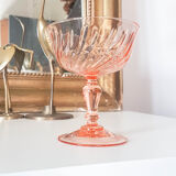 6 rosaline arcoroc luminarc champagne glasses