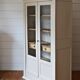 glass cabinet