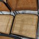 Suite de 6 chaises modèle Cesca B32 par Marcel Breuer vintage 1993