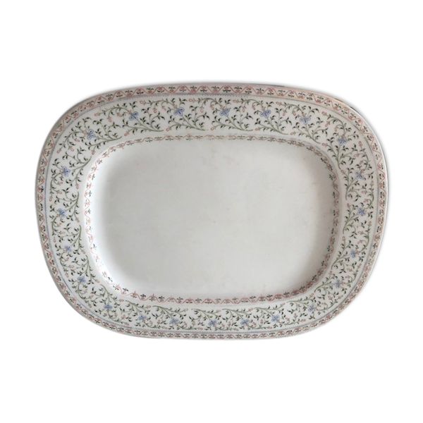 Plat Haas & Czjzek Schlaggenwald 38x30cm