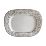 Haas & Czjzek Schlaggenwald dish 38x30cm