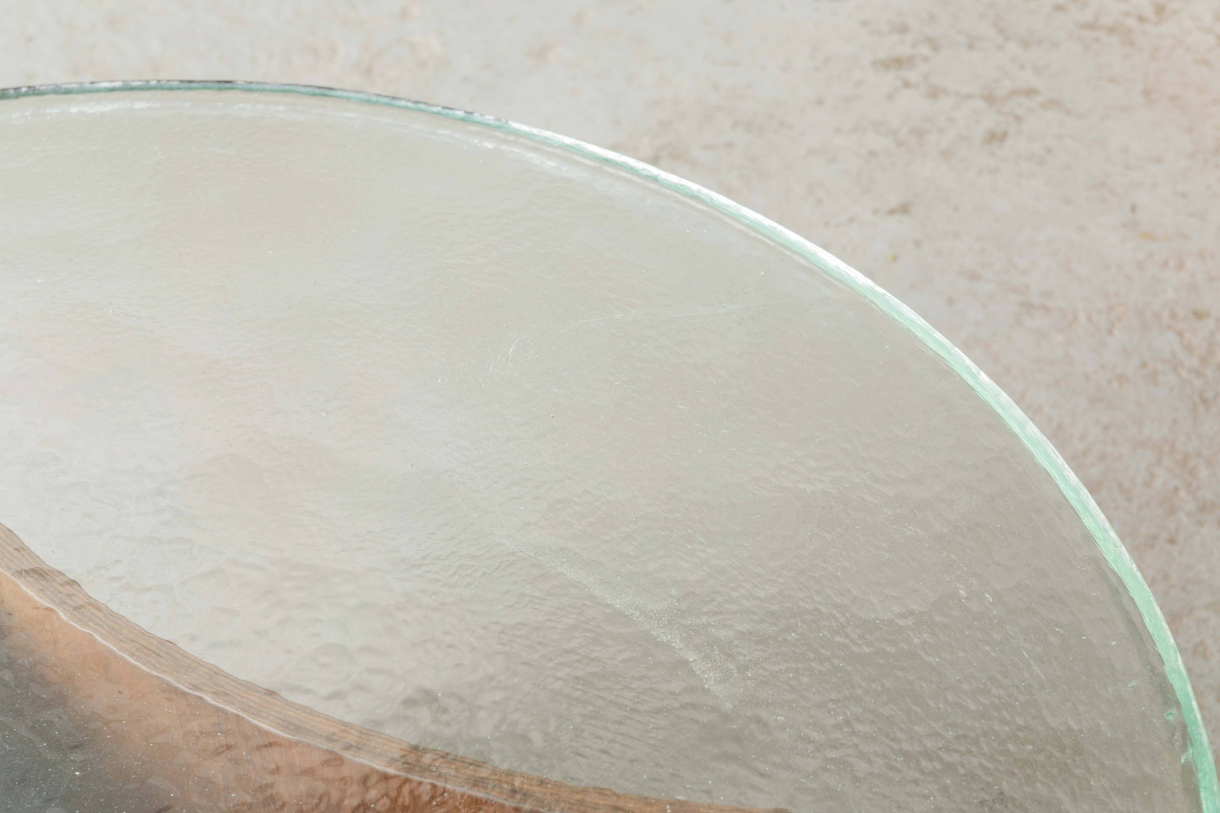 Brutalist coffee table, Germany, 1970's