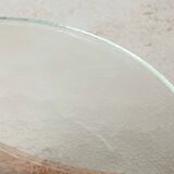 Brutalist coffee table, Germany, 1970's