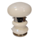 Glass Mushroom Table Lamp