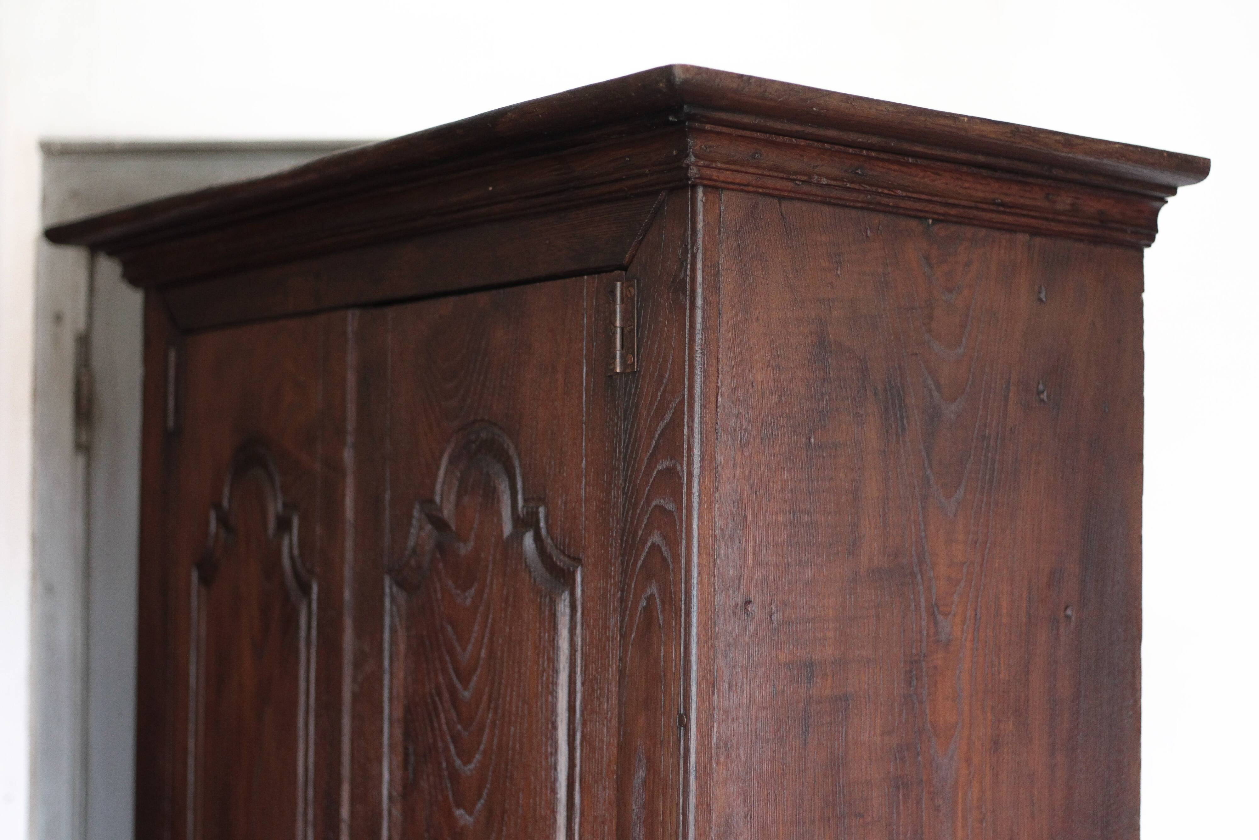 Antique wardrobe, antique wooden wardrobe, storage unit, wardrobe