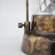 1970's Table Lamp / Lantern by Lidokov, Czechoslovkia