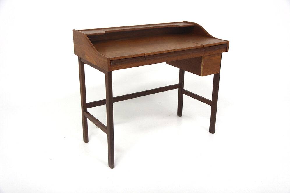 Scandinavian teak dresser, Sweden, 1960