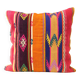 Coussin kilim, 50x50 cm, E-14