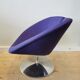 Pair of armchairs "Apollo" by Patrick Norguet for Artifort